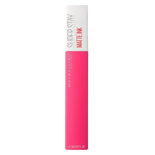 Maybelline Labial Superstay Matte Ink 30 ROMANTIC