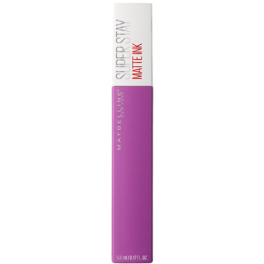 Maybelline Labial Superstay Matte Ink 35 CREATOR