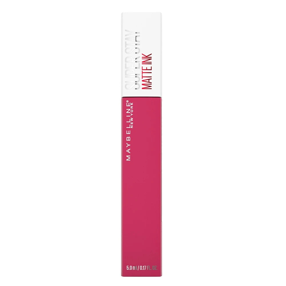 Maybelline Labial Superstay Matte Pink 150 PATHFINDER