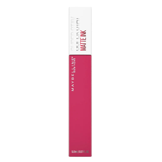 Maybelline Labial Superstay Matte Pink 150 PATHFINDER