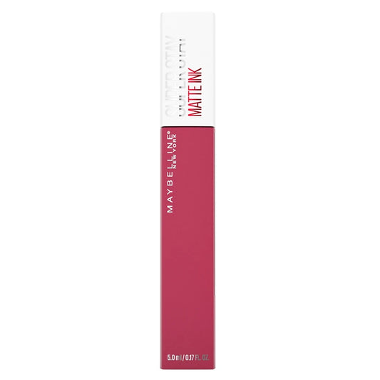 Maybelline Labial Superstay Matte Pink 155 SAVANT