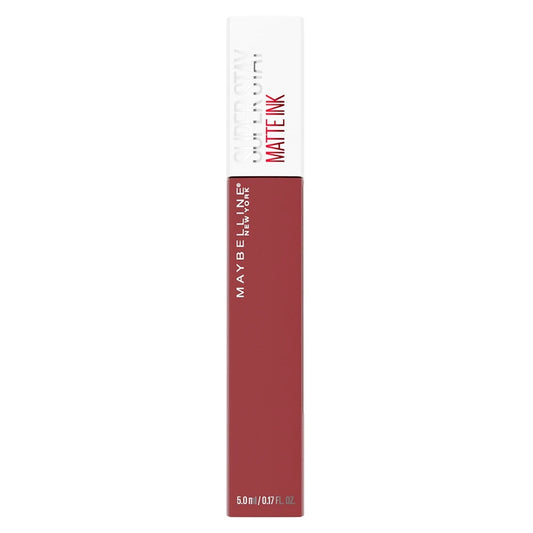 Maybelline Labial Superstay Matte Pink 160 MOVER