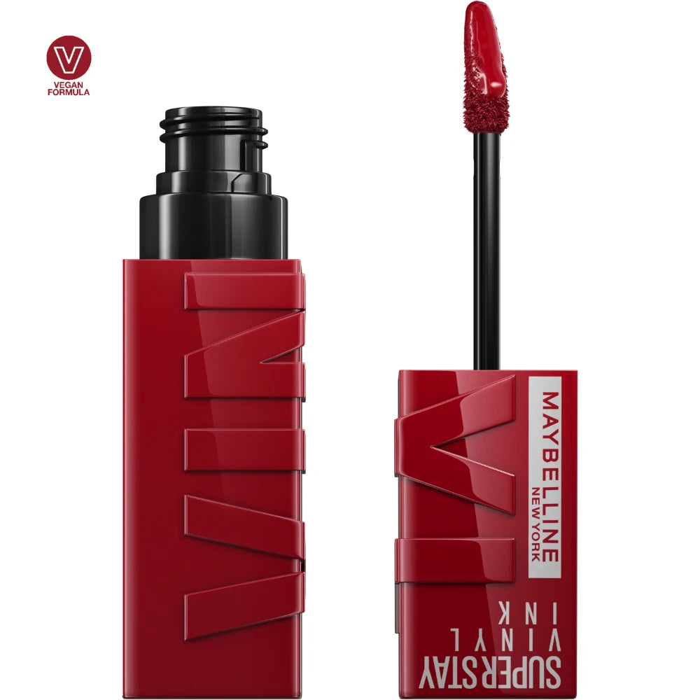 Maybelline Labial Superstay Vinyl 10 LIPPY