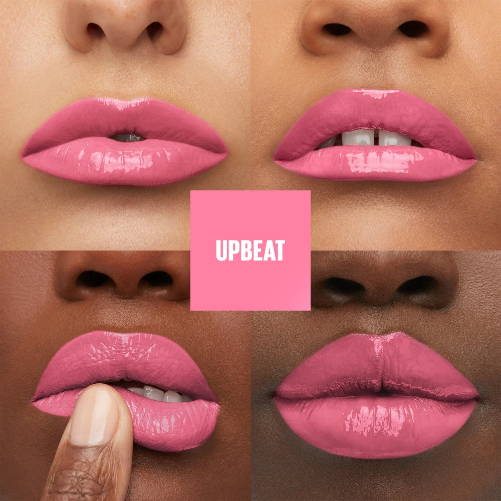 Maybelline Labial Superstay Vinyl 155 UPBEAT