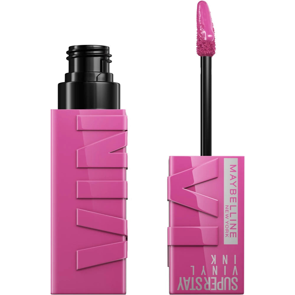 Maybelline Labial Superstay Vinyl 165 EDGY