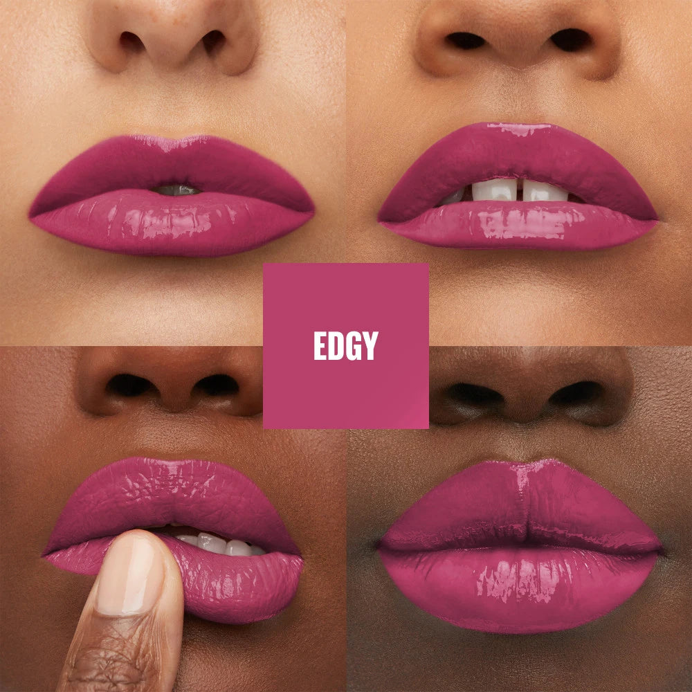Maybelline Labial Superstay Vinyl 165 EDGY