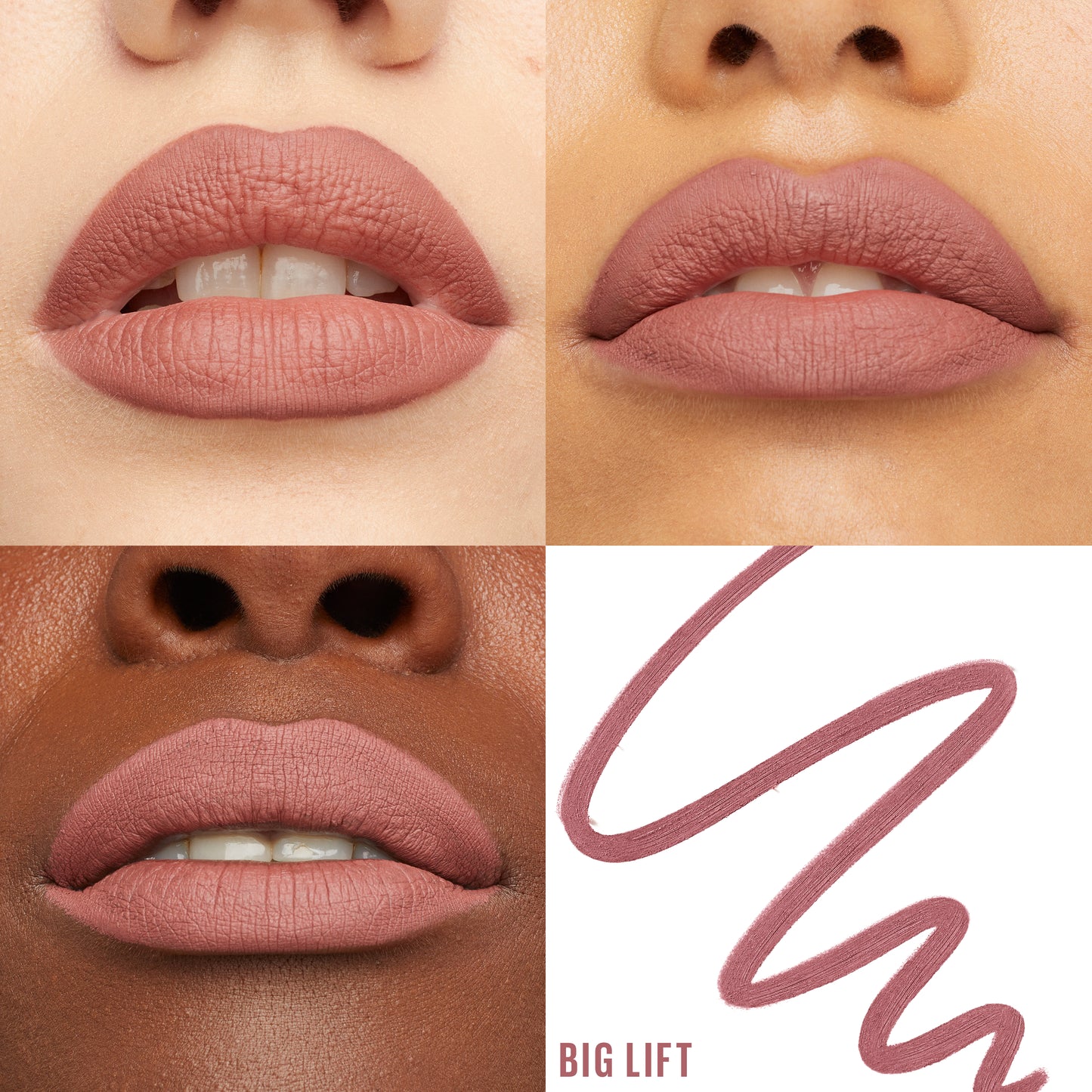 Maybelline Delineador Labial Lifter Liner 007 BIG LIFT