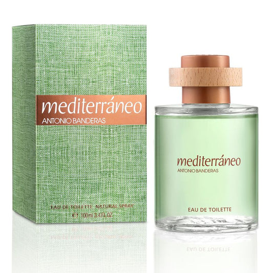 MEDITERRANEO EDT 100 ML.