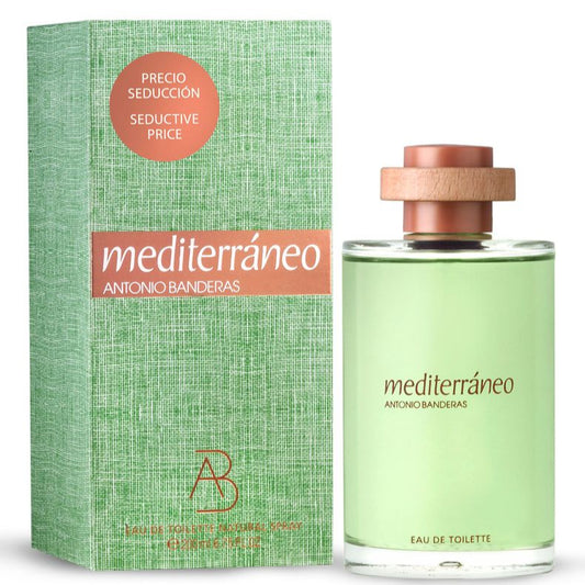 MEDITERRANEO EDT 200 ML