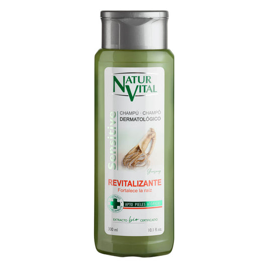 Natur Vital Sensitive Shampoo Revitalizante 300 ML