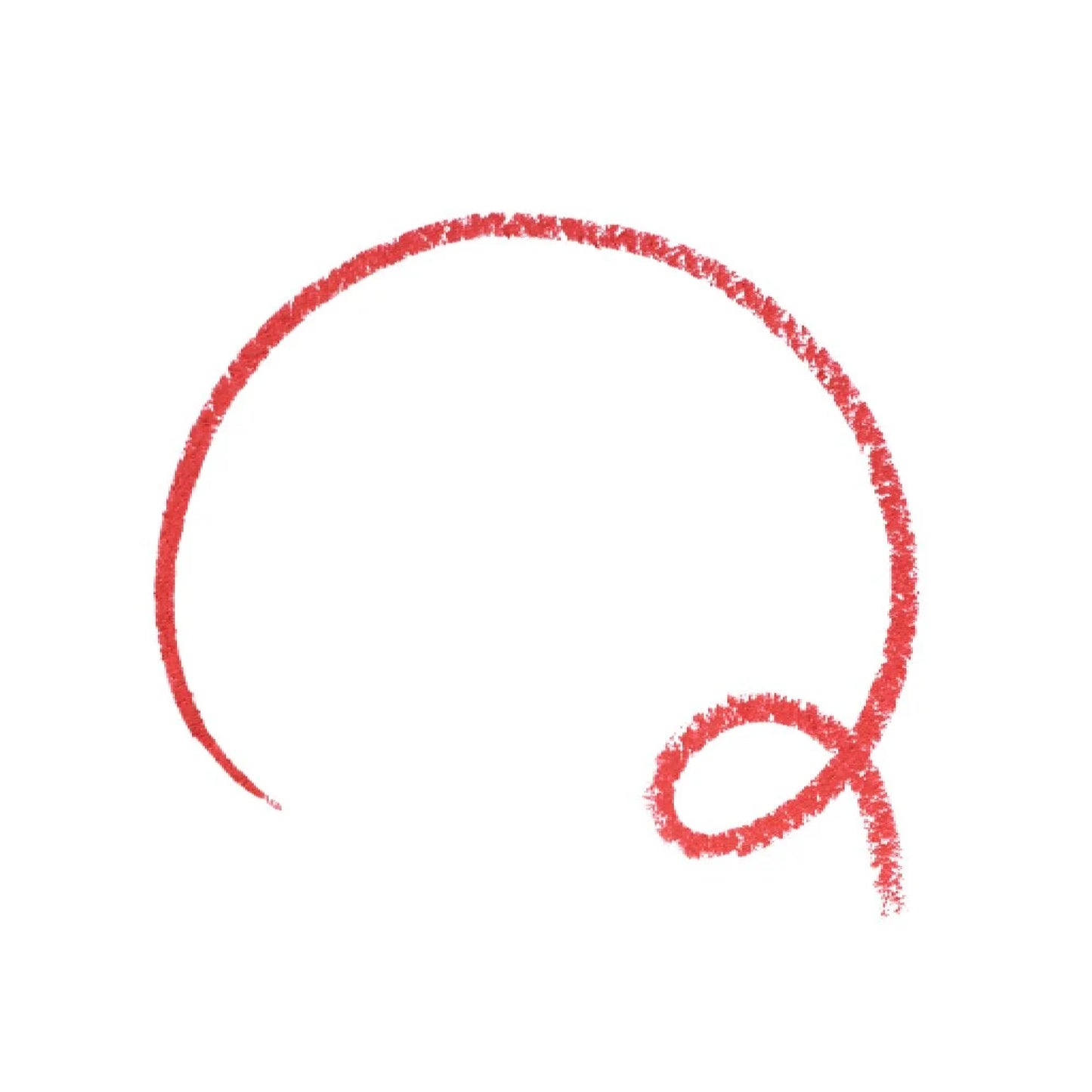 Essence Delineador De Labios 8H Matte Comfort 09 Fiery Red