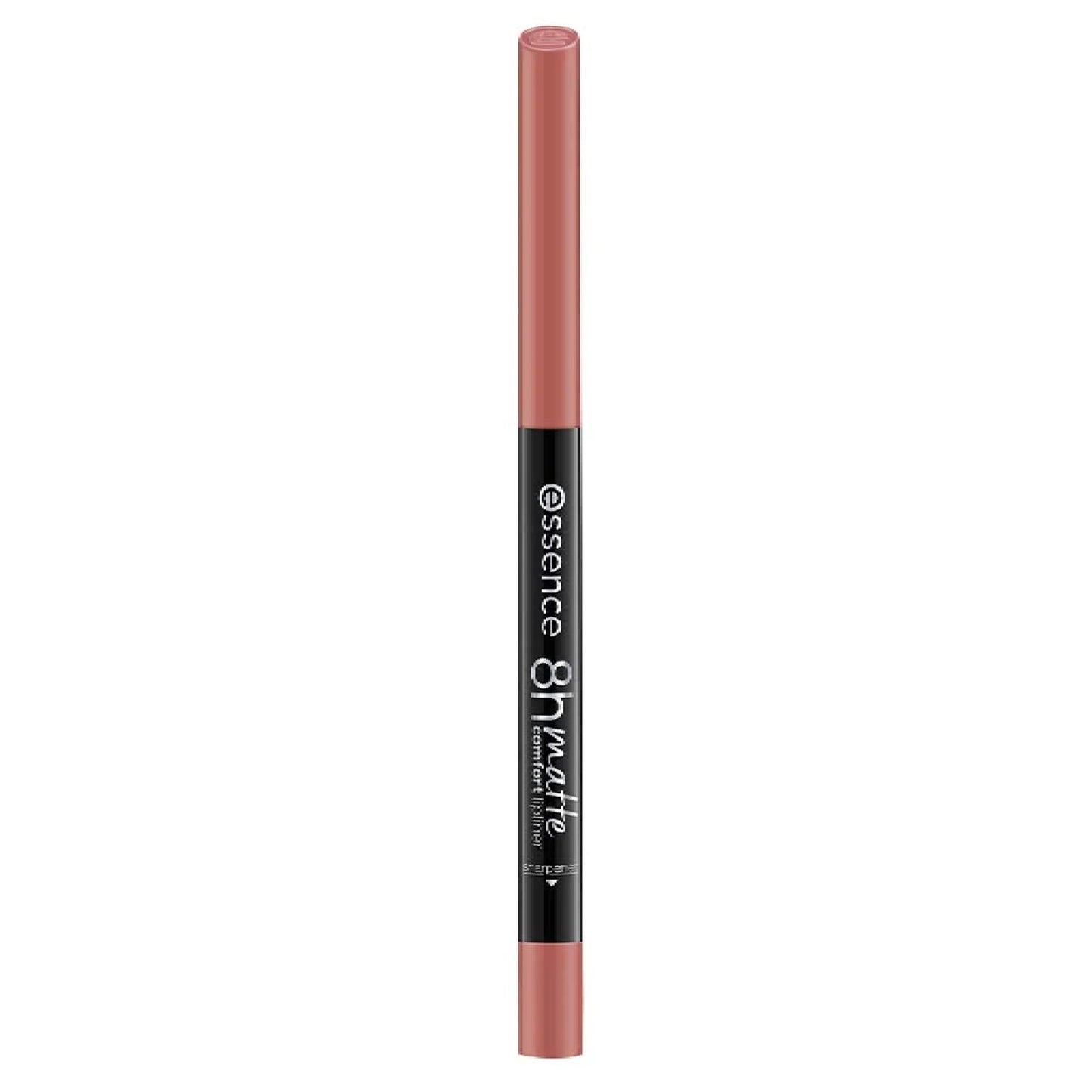 Essence Delineador De Labios 8H Matte Comfort 04 Rosy Nude