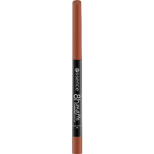 Essence Delineador De Labios 8H Matte Comfort 17 Must Have Brown