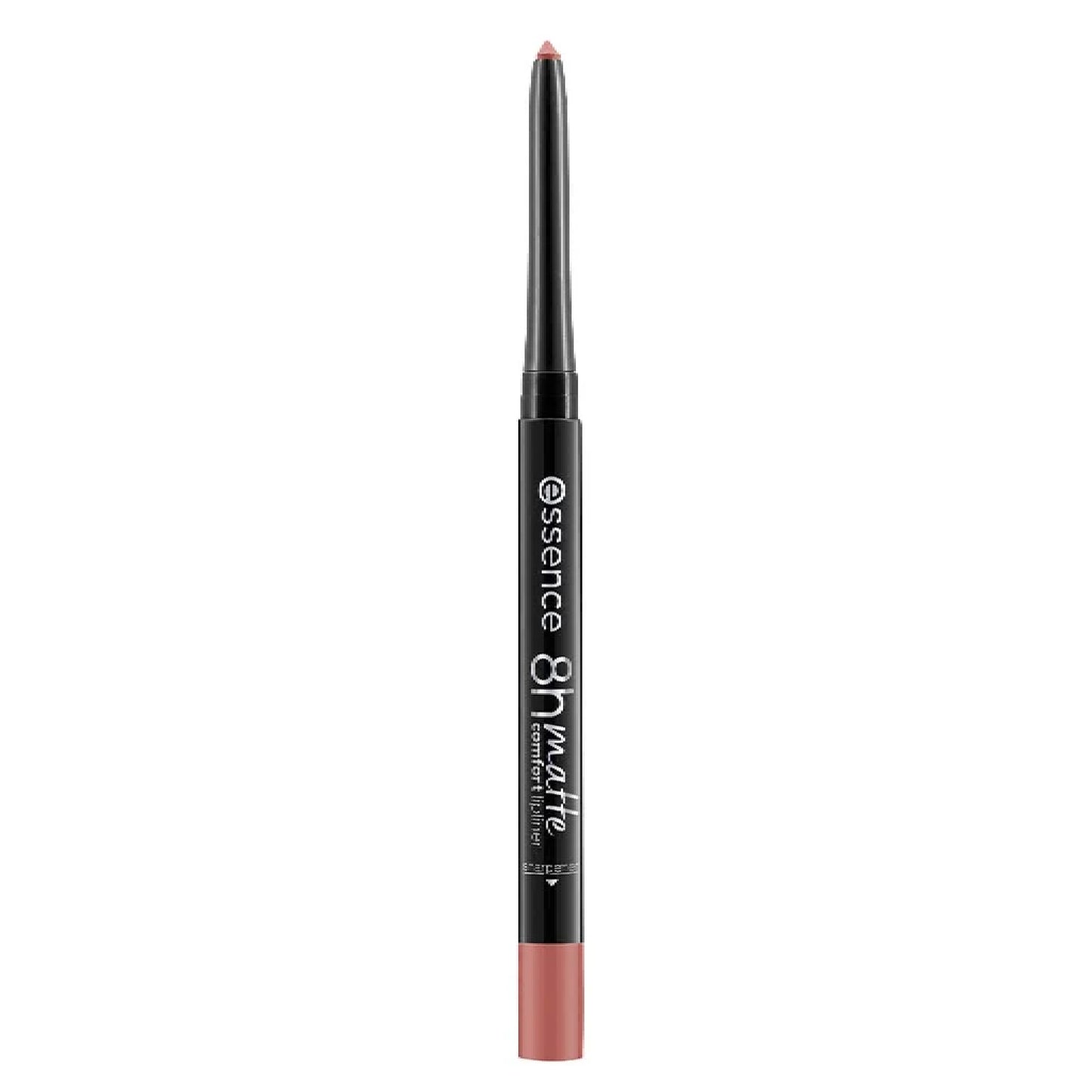 Essence Delineador De Labios 8H Matte Comfort 04 Rosy Nude