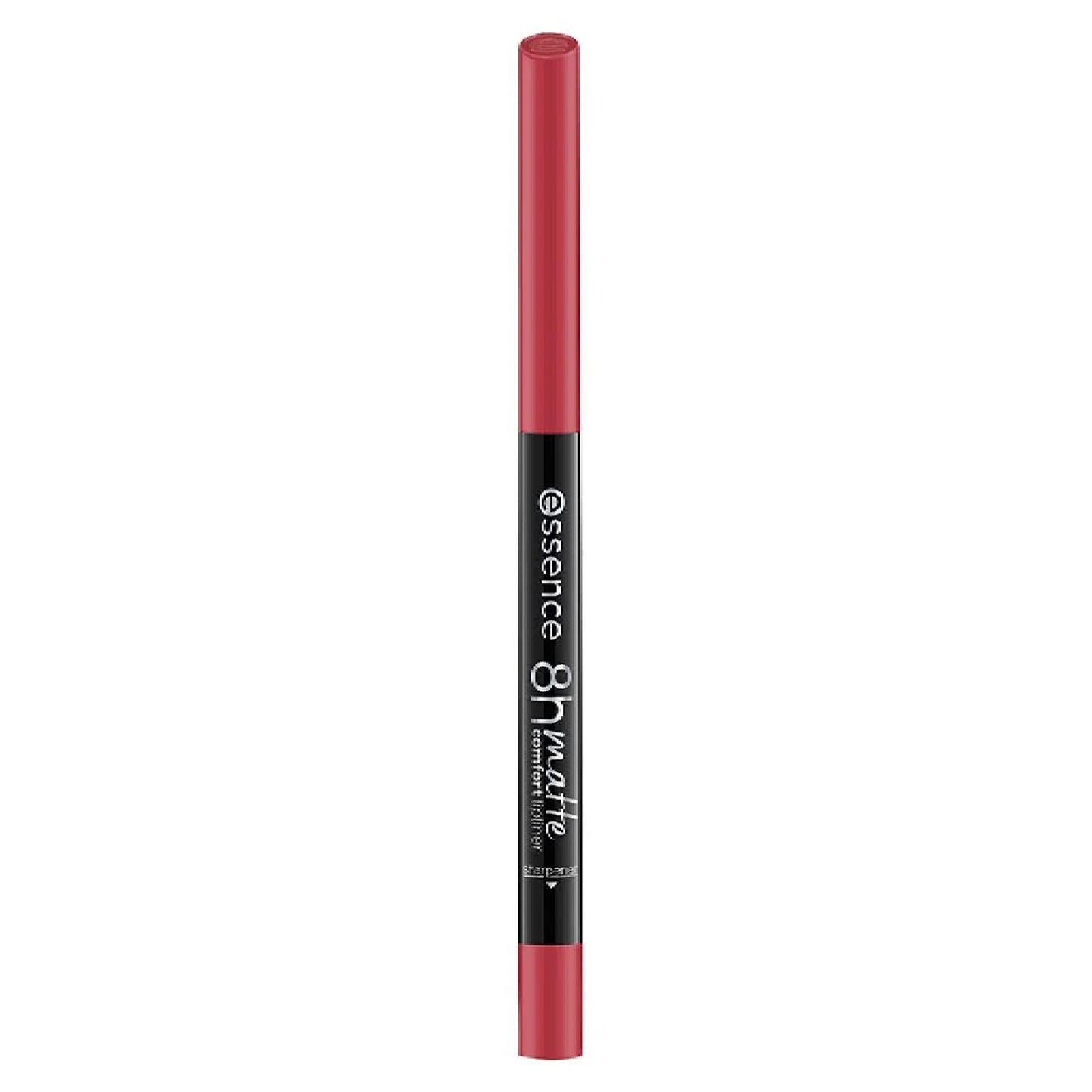Essence Delineador De Labios 8H Matte Comfort 07 Classic Red