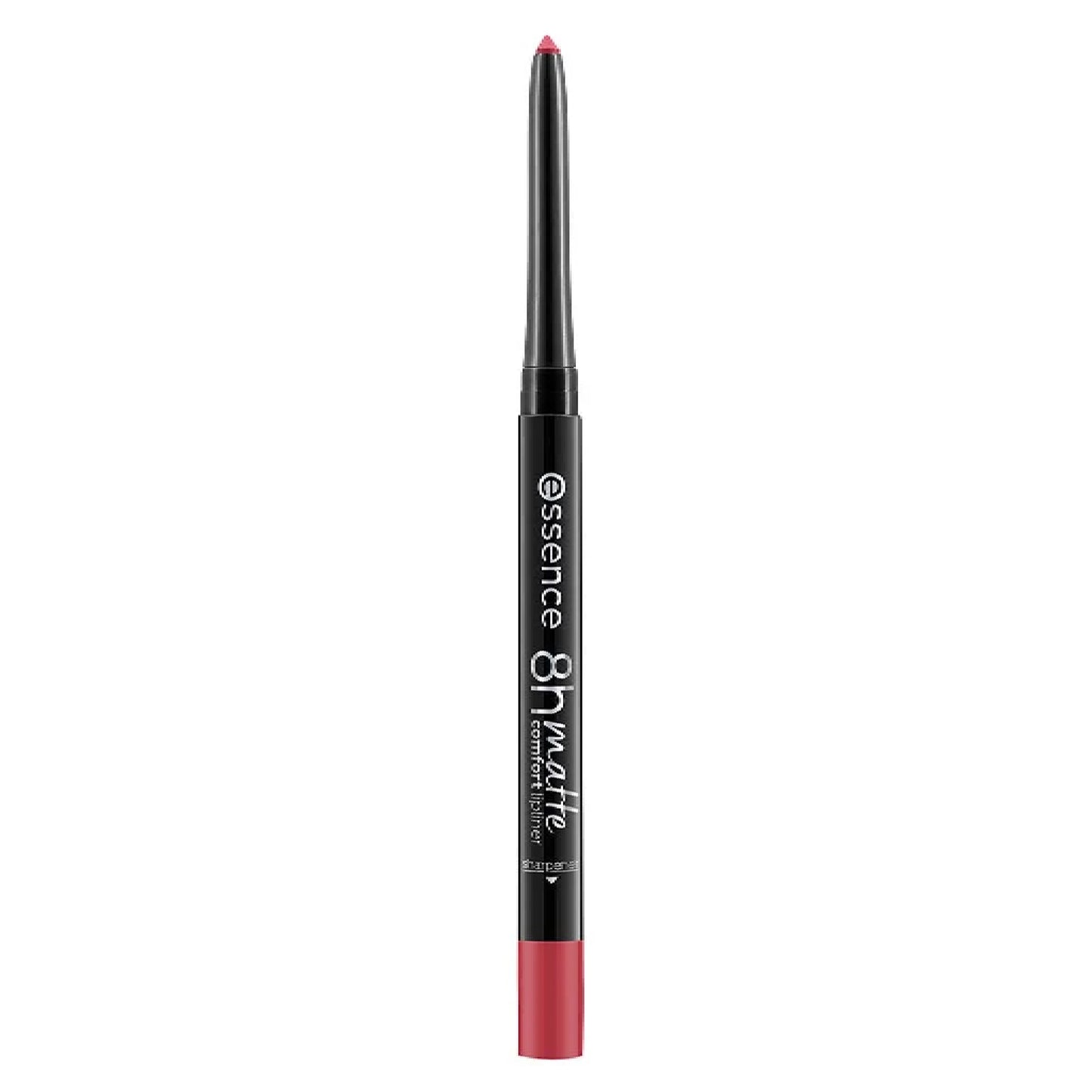 Essence Delineador De Labios 8H Matte Comfort 07 Classic Red