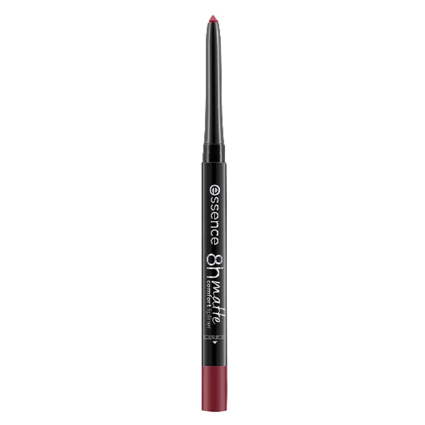Essence Delineador De Labios 8H Matte Comfort 08 Dark Berry