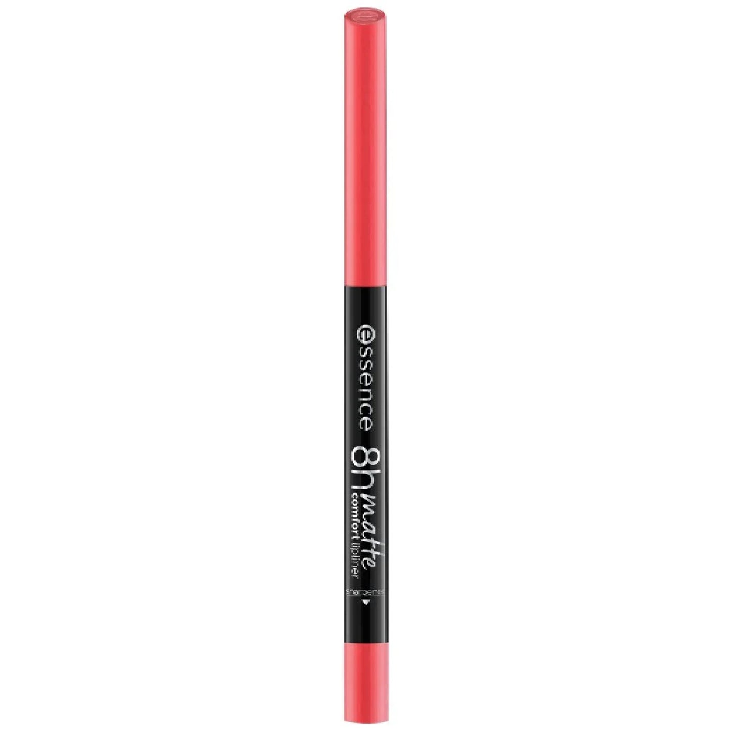 Essence Delineador De Labios 8H Matte Comfort 09 Fiery Red