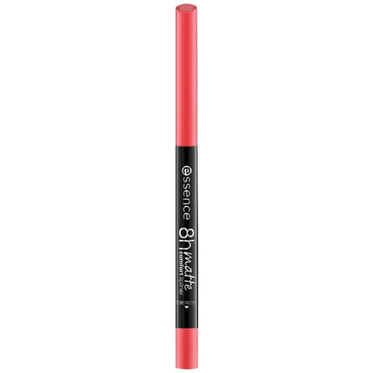 Essence Delineador De Labios 8H Matte Comfort 09 Fiery Red