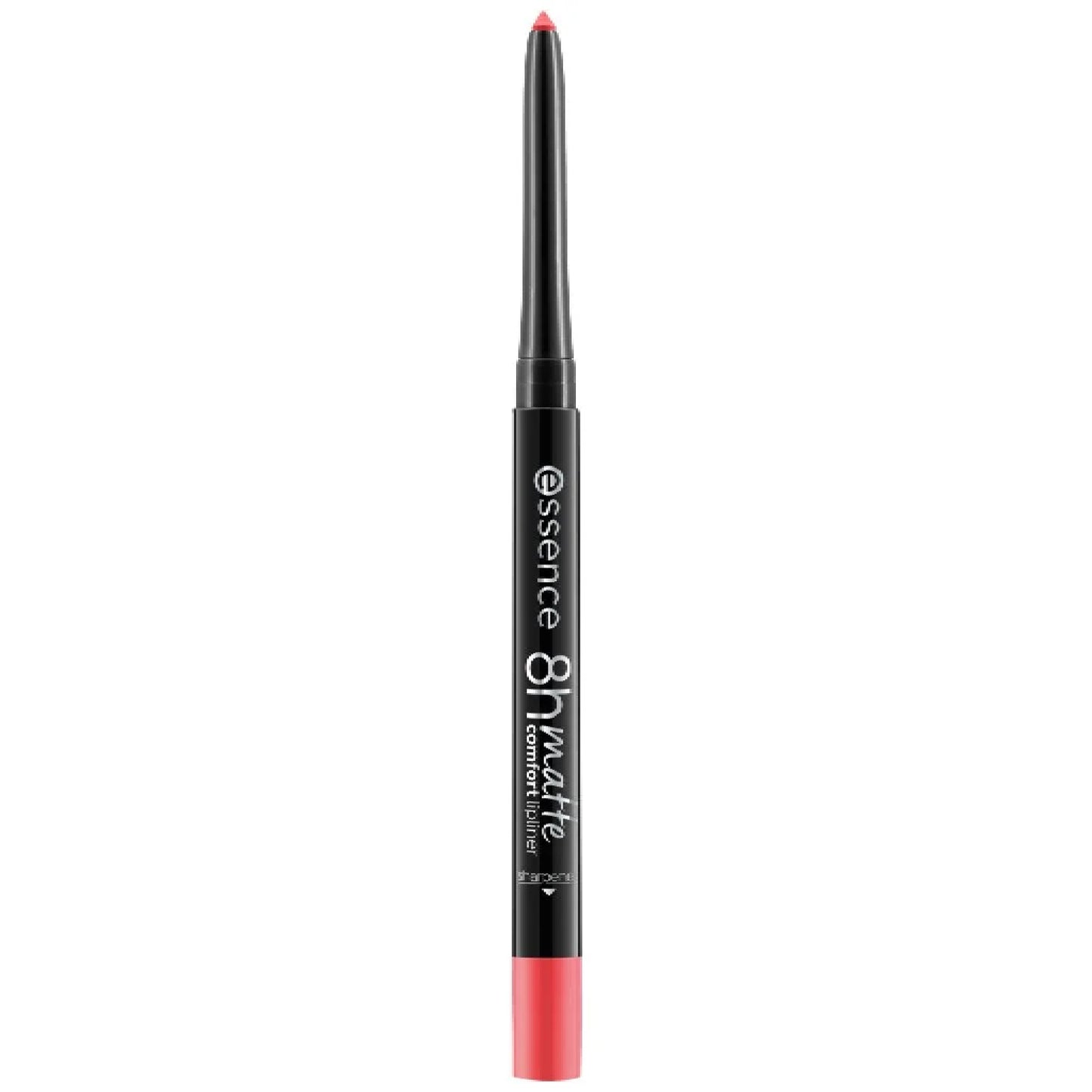 Essence Delineador De Labios 8H Matte Comfort 09 Fiery Red