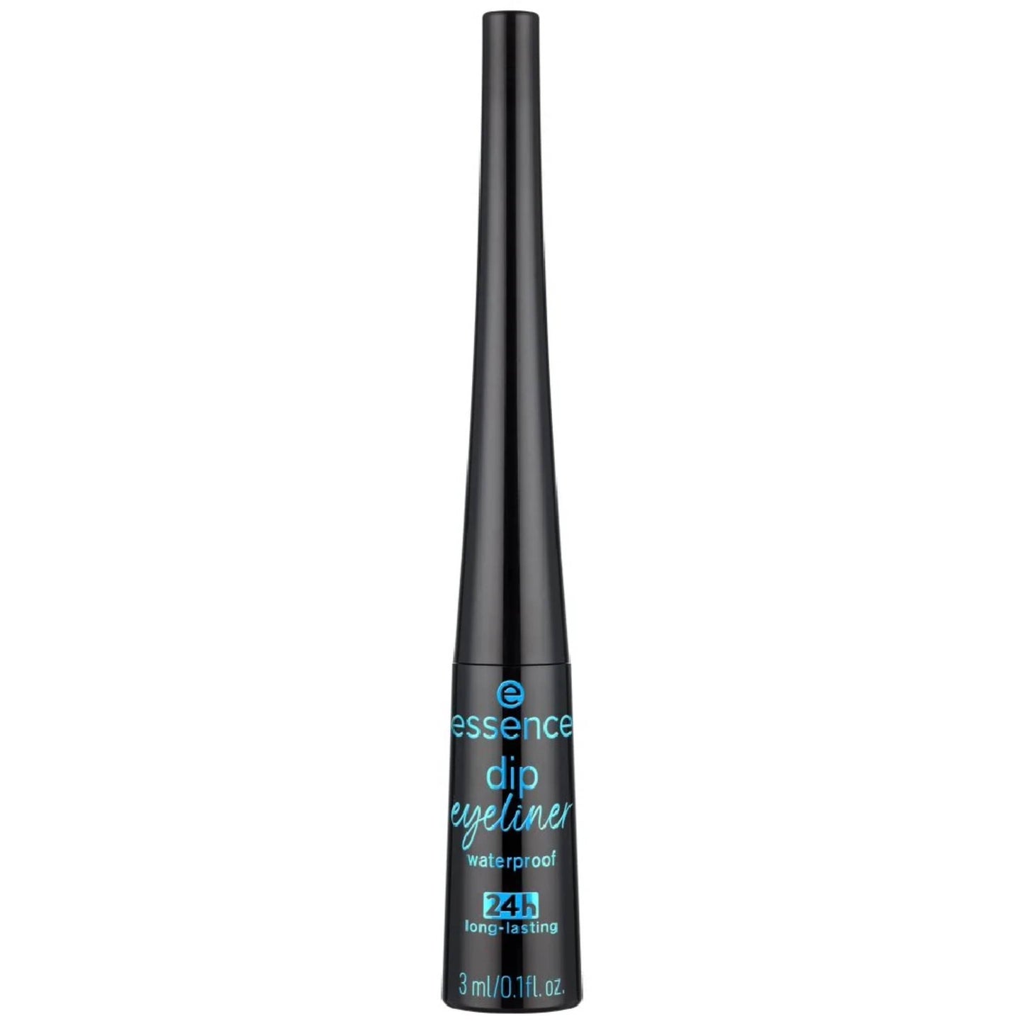 Essence Delineador De Ojos Pincel 24 Horas Dip Eyeliner Waterproof