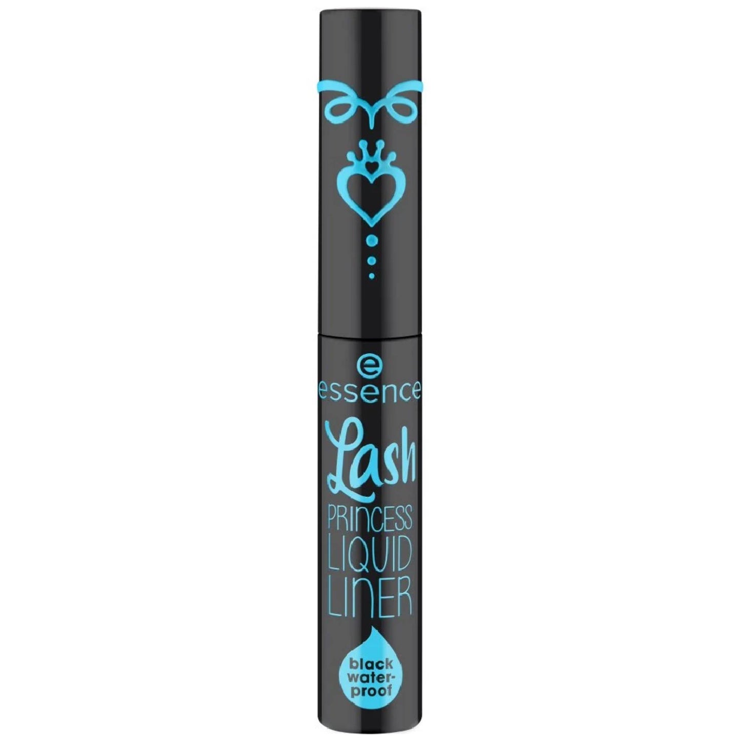 Essence Delineador De Ojos Líquido Lash Princess Waterproof