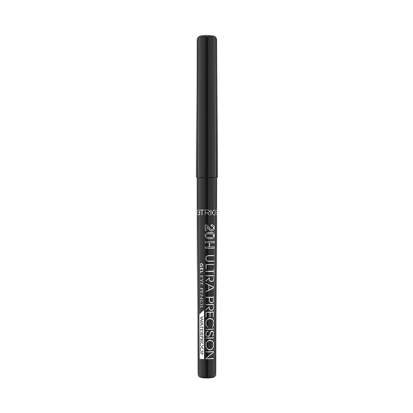Catrice Lápiz De Ojos Ultra Precision Gel 20H Resistente Al Agua 010 - Black