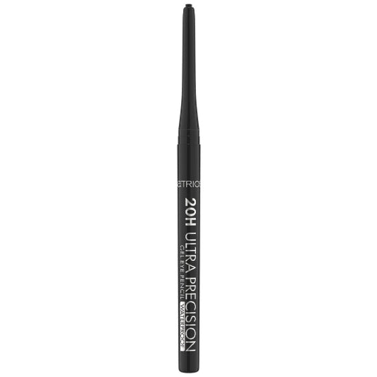 Catrice Lápiz De Ojos Ultra Precision Gel 20H Resistente Al Agua 010 - Black
