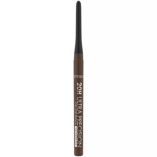 Catrice Lápiz De Ojos Ultra Precision Gel 20H Resistente Al Agua 030 - Brownie