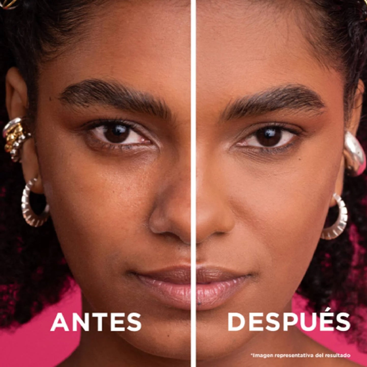 Vogue Base En Polvo Resist - Avellana