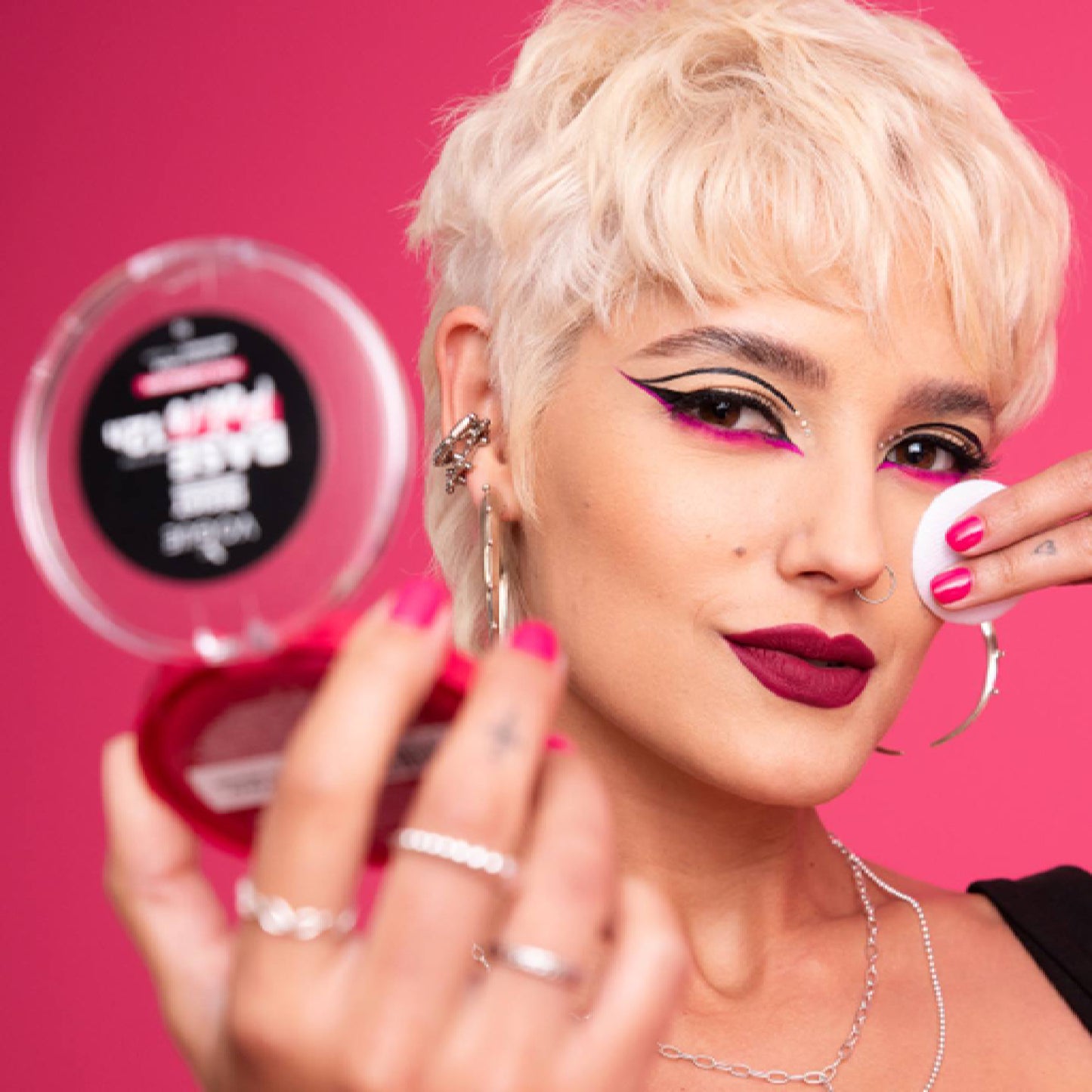 Vogue Base En Polvo Resist - Pétalo