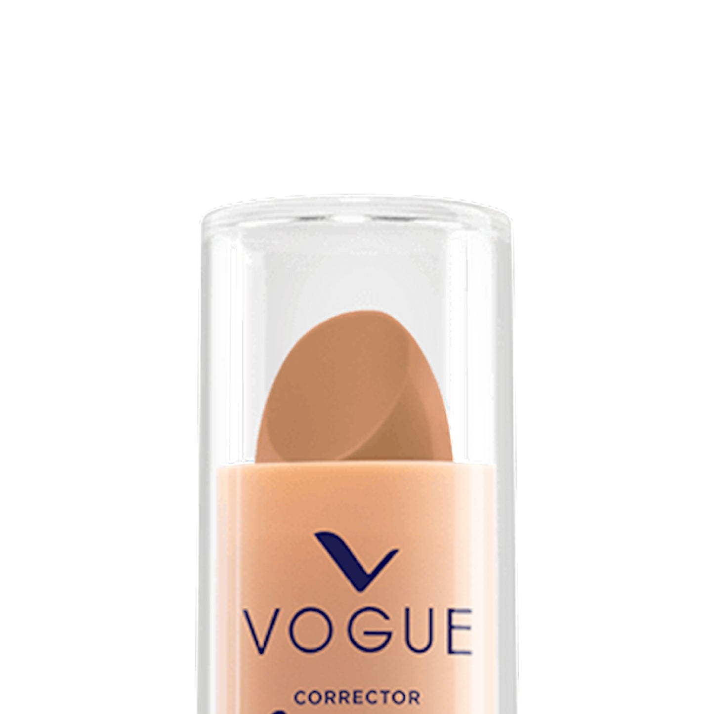 Vogue Corrector En Barra Cremoso - Castaño