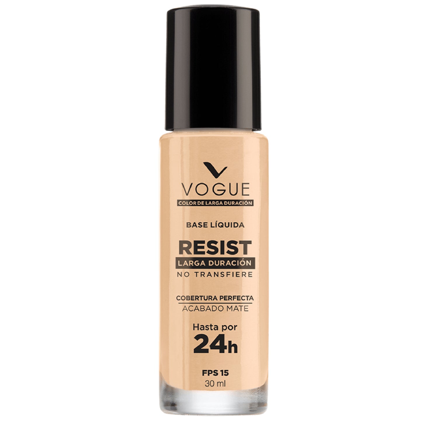 Vogue Base Líquida Resist - Glamour
