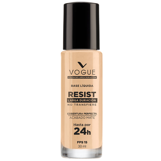 Vogue Base Líquida Resist - Glamour