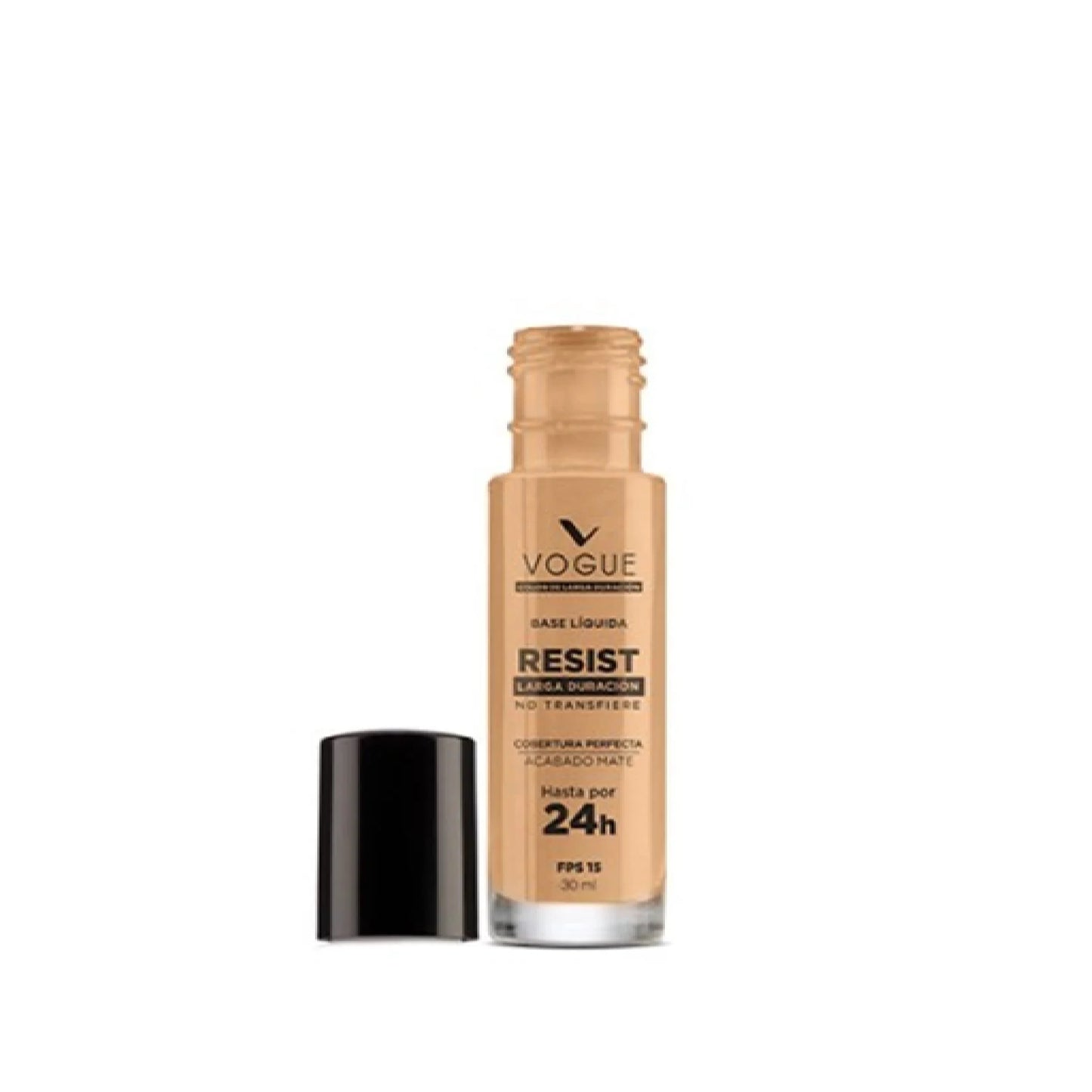 Vogue Base Líquida Resist - Miel
