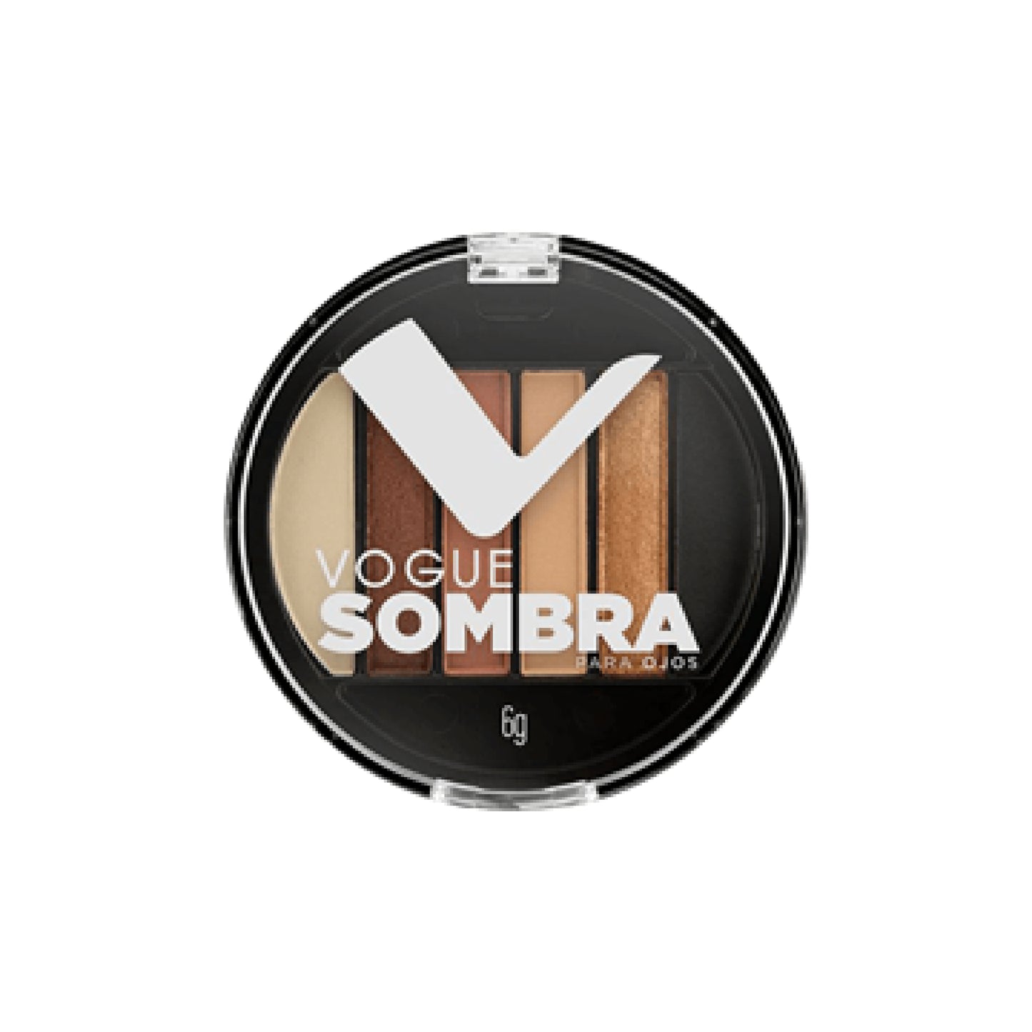 Vogue Sombras De Ojos Sexteto - Mi Match