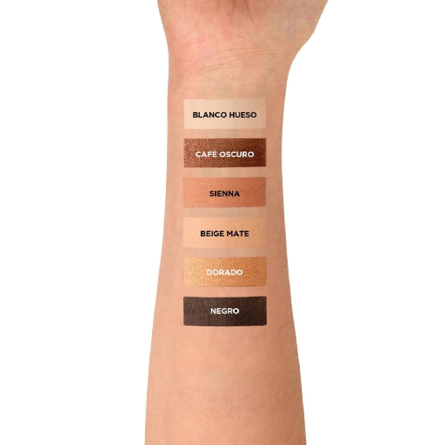 Vogue Sombras De Ojos Sexteto - Mi Match