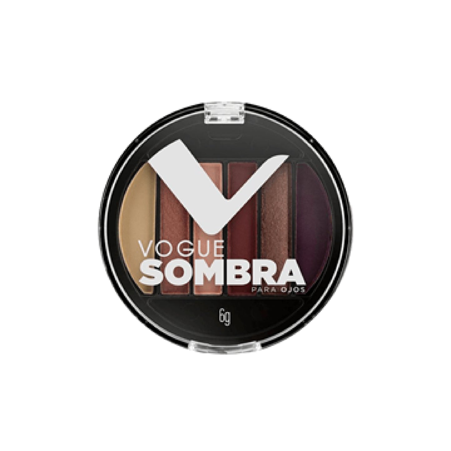 Vogue Sombras De Ojos Sexteto - Muy Yo