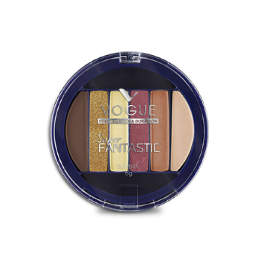 Vogue Sombras De Ojos Sexteto - Brazil