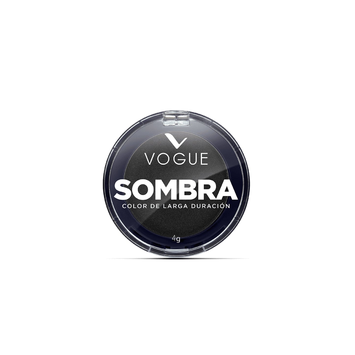 Vogue Sombra De Ojos Individual - Negra
