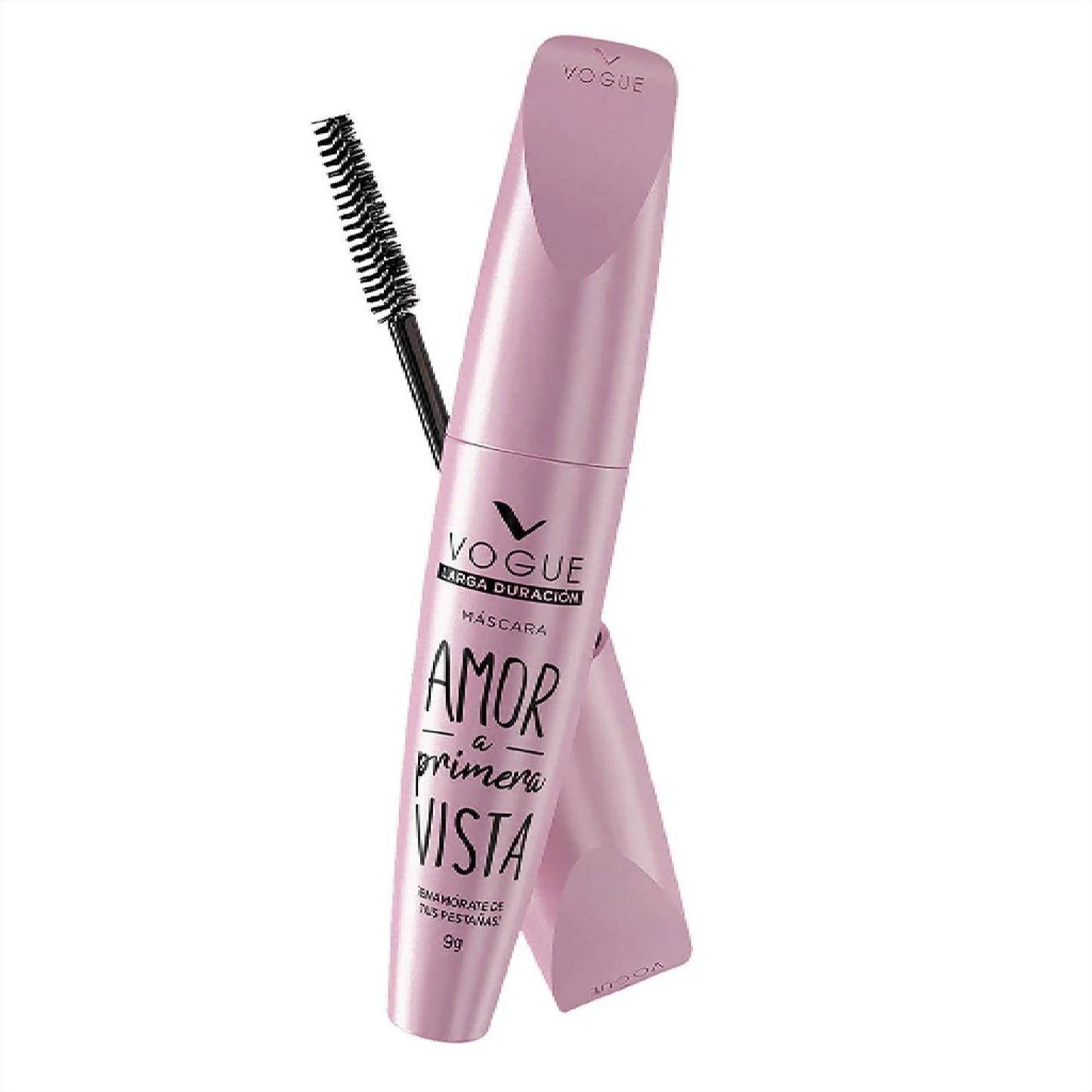 Vogue Máscara De Pestañas A Prueba De Agua - Amor A Primera Vista