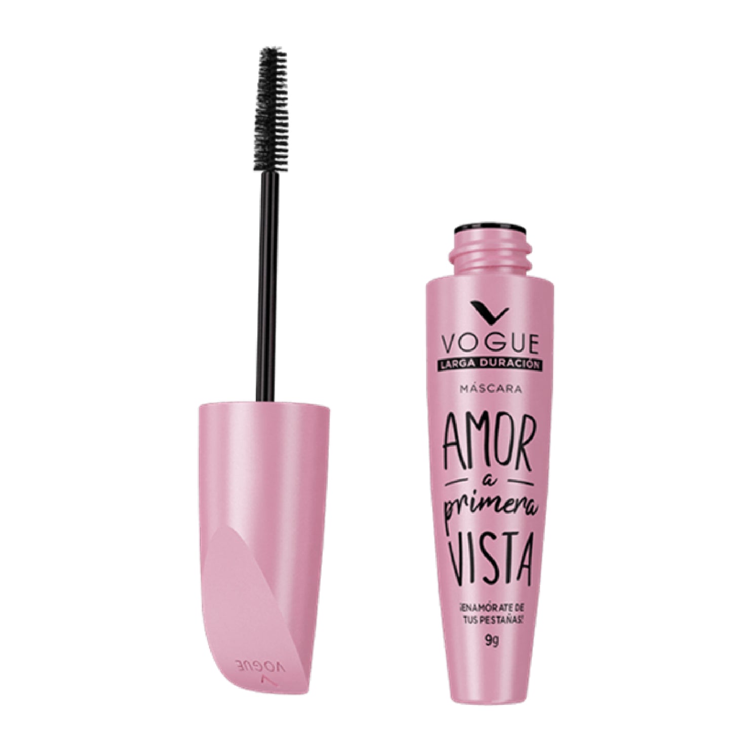 Vogue Máscara De Pestañas A Prueba De Agua - Amor A Primera Vista