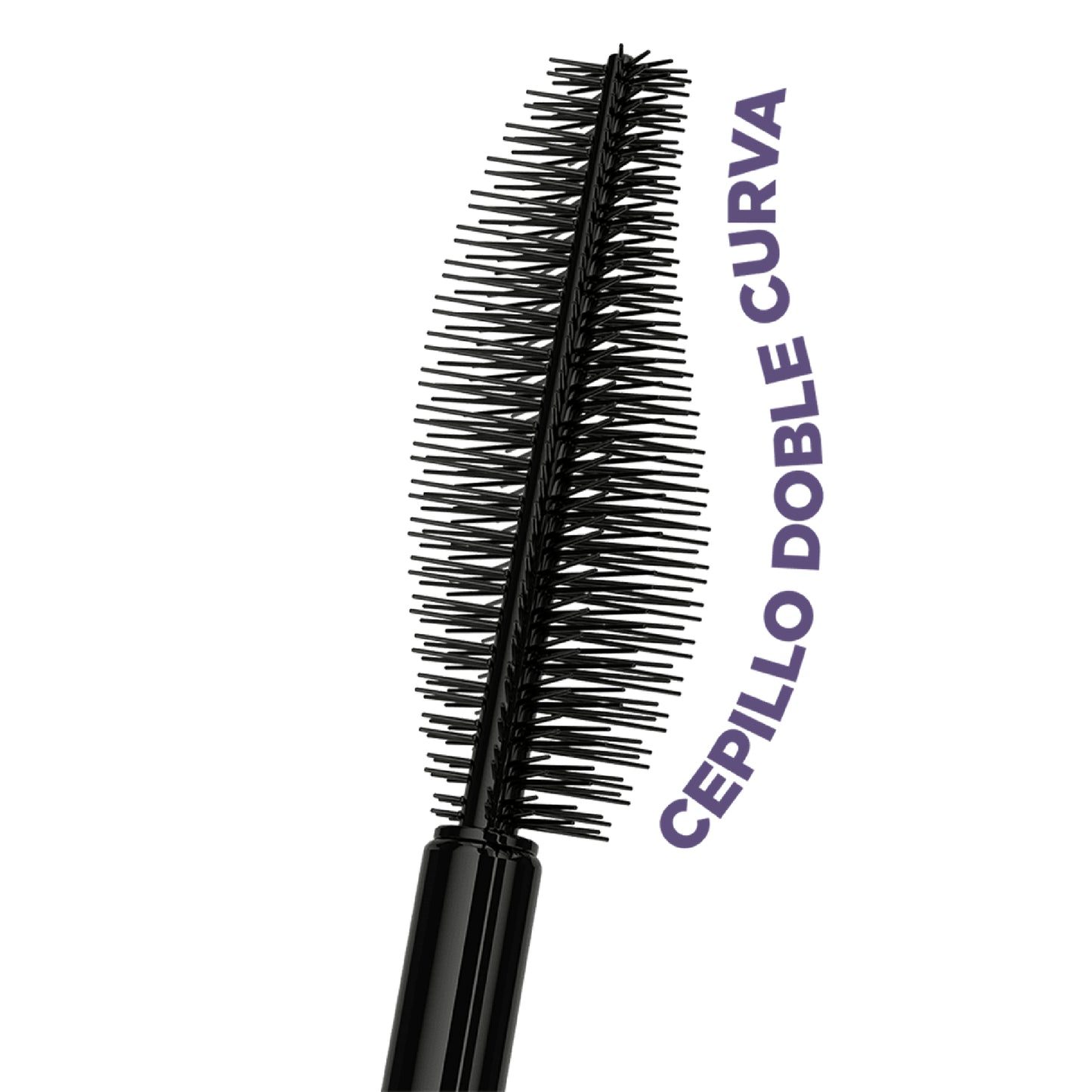 Vogue Máscara De Pestañas A Prueba De Agua - Curvas Perfectas