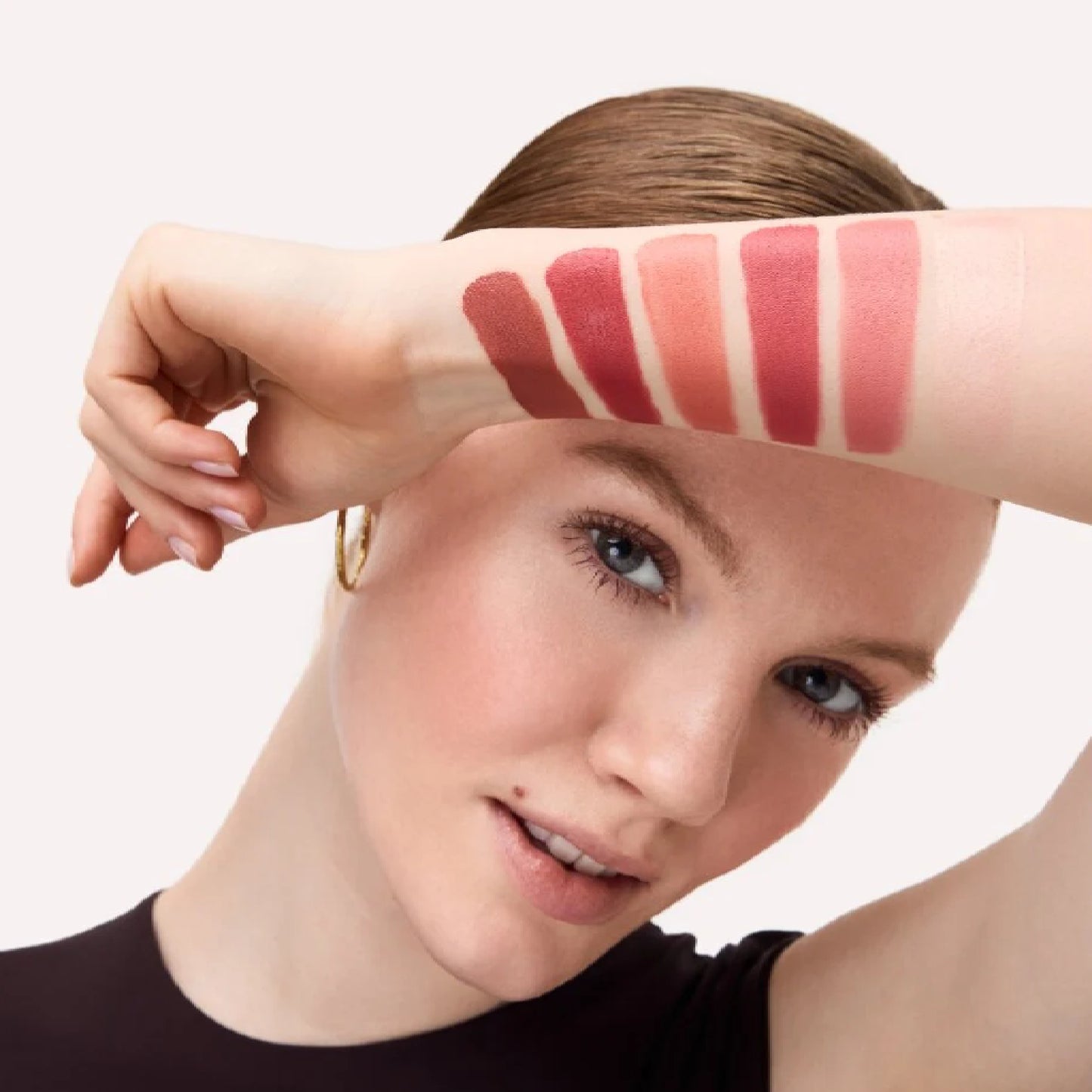 Catrice Paleta De Rubor Blur Balm Blush Palette