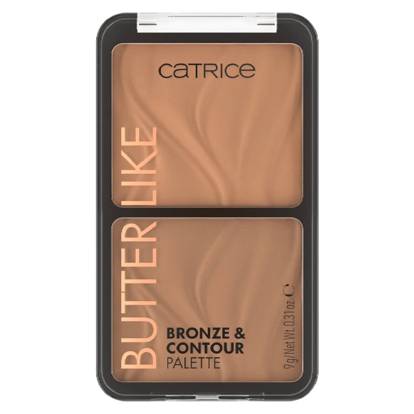 Catrice Paleta Contorno Y Bronzer Butter Like 010 - Born To Shape