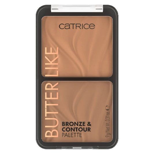 Catrice Paleta Contorno Y Bronzer Butter Like 010 - Born To Shape