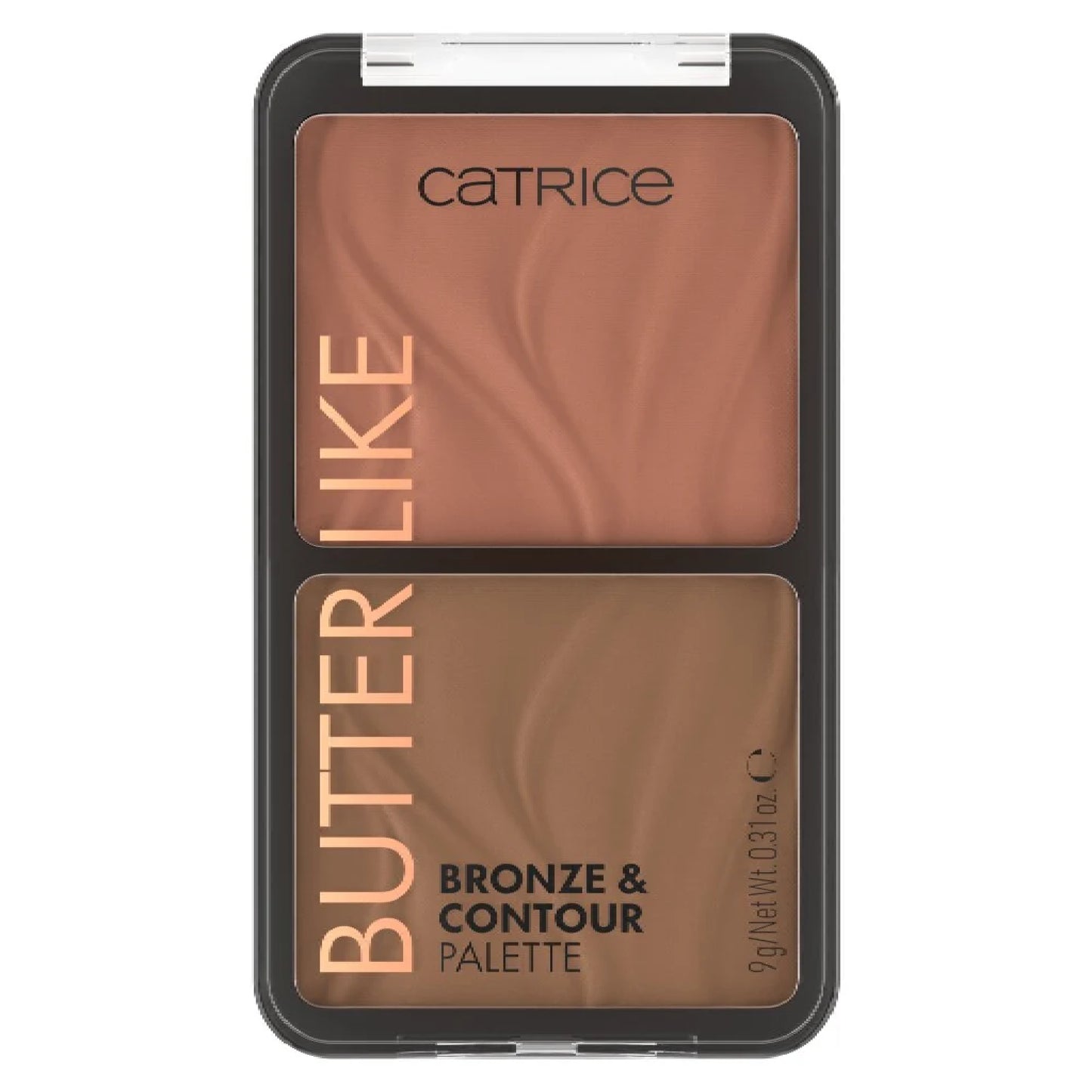 Catrice Paleta Contorno Y Bronzer Butter Like 020 - Shape It My Way