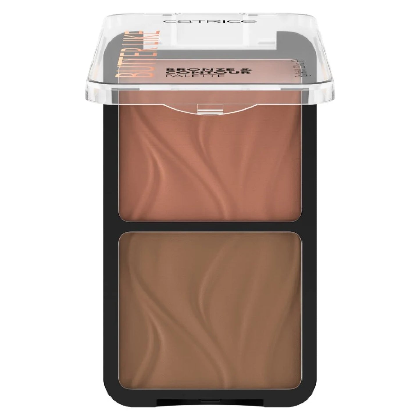 Catrice Paleta Contorno Y Bronzer Butter Like 020 - Shape It My Way