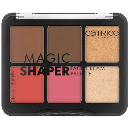 Catrice Paleta De Rostro Magic Shaper Face Cream