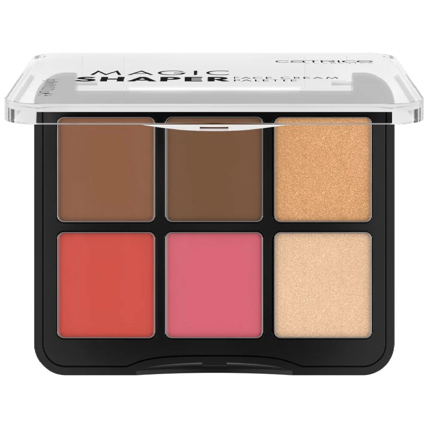 Catrice Paleta De Rostro Magic Shaper Face Cream